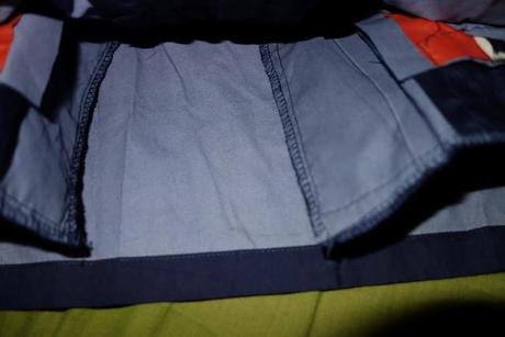 Sustakova bunda free mode, 140