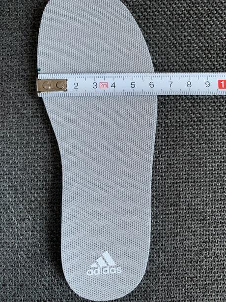 Tenisky na suchý zips, adidas,26