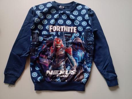 Tričko - mikina, 164