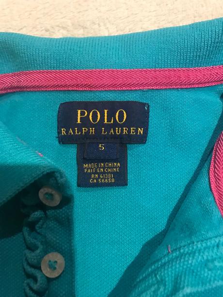 Tričko, ralph lauren,110