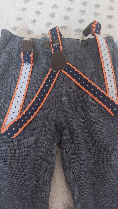 Frajerský komplet, 86