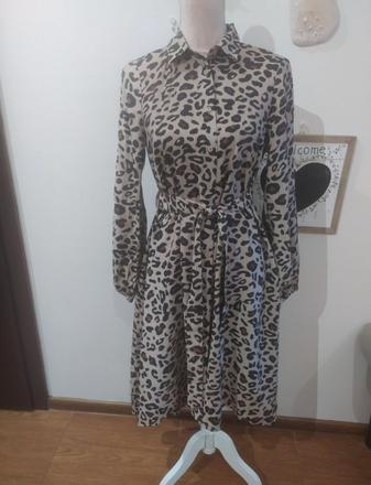 Košeľové šaty monnari, 36