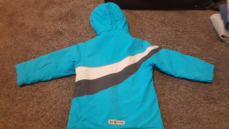 Vetrovka lyziarska, okay,122