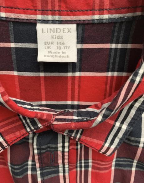 Košeľa lindex 146, lindex,146