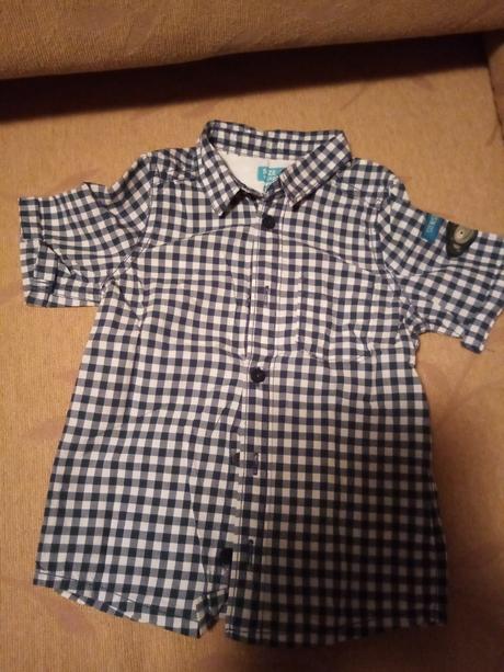 Košeľa pre chlapca, dopodopo,92