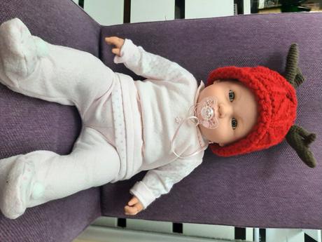 Pletena ciapky, f&f,86