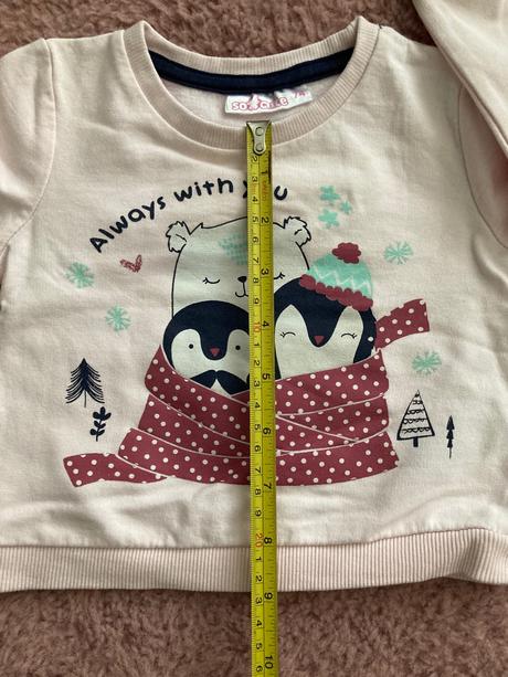 Mikina pepco 74 (9-12m), pepco,74