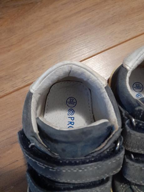 Tenisky, protetika,22