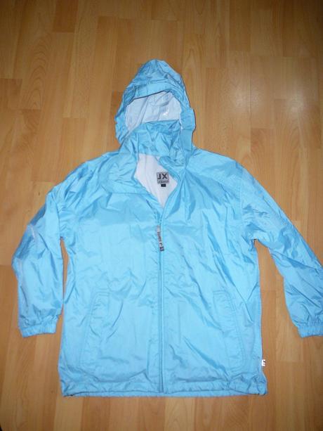 Chlapcenska prsiplastova bunda, 140