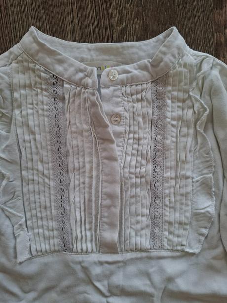 Krasna kosielka koton, pre vek 5-6 rokov, 116