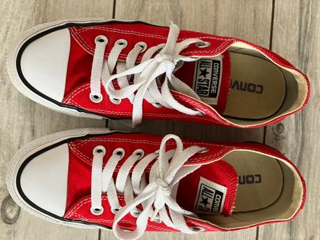 Krásne converse tenisky, converse,37