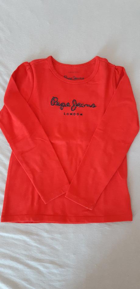 Tričko, pepe jeans,104