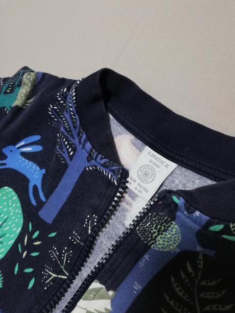 Mikina lindex 98/104, lindex,104