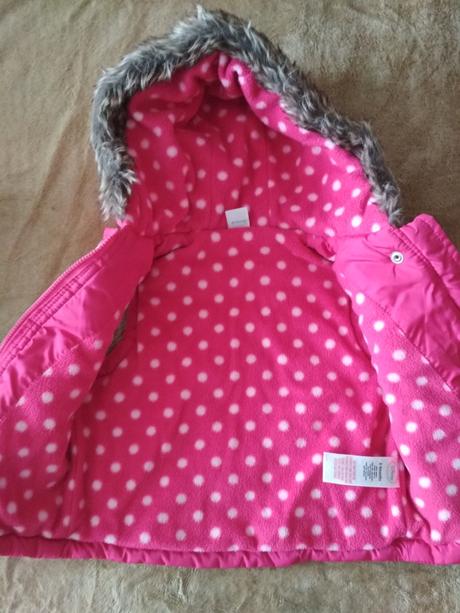 Vesta minnie veľ.74, disney,74