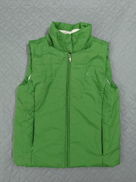 Blue flame zateplena vesta, xs