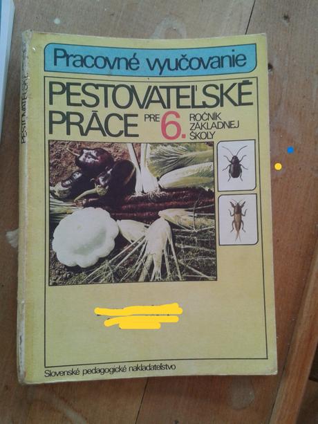 Pestovateľské práce, 