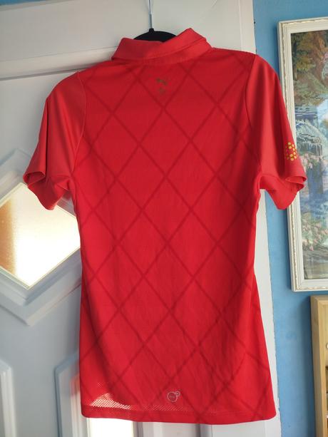 Tričko, polokošeľa puma s/m, puma,m