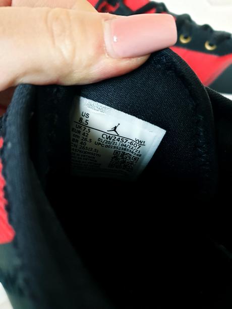 Jordan one take ii tenisky 42, nike,42