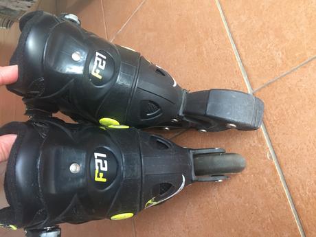 Kolieskové korčule (nastaviteľná veľkosť), tempish,33