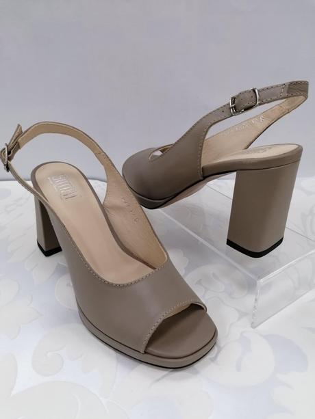 Letné kožené sandále zn.simen 24220554 z, 36 / 37 / 38 / 39 / 40