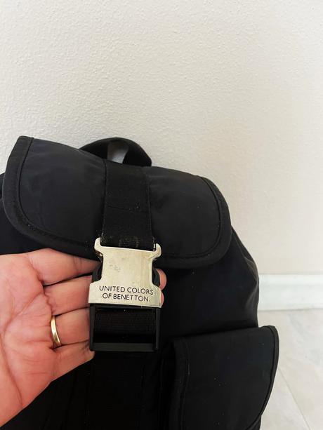Kvalitný rupsak benetton, benetton