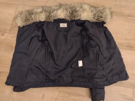 Zimná bunda, s