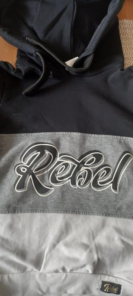 Mikina, rebel kids,92