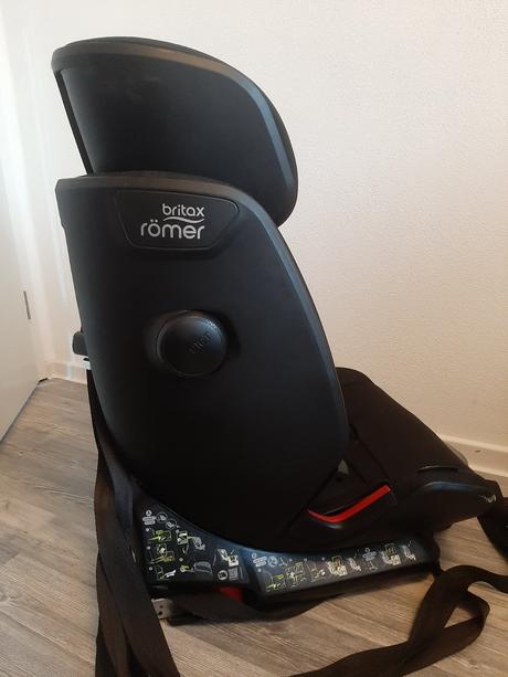 Britax römer advansafix iv r, römer