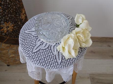 Popolník kryštálový top top stav, 