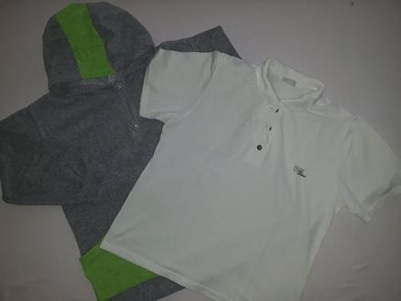 Mikina + tričko, 146