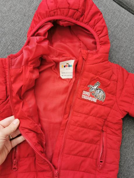 Dino prechodná bunda, kuniboo,86