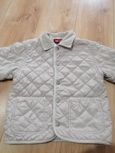 Prešívaná bundička, h&m,104