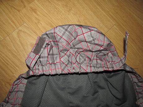 Prechodná bunda v. 140, 140