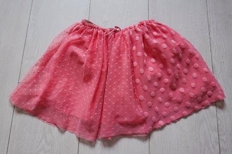 Tylová sukienka h&m 98/104, h&m,98