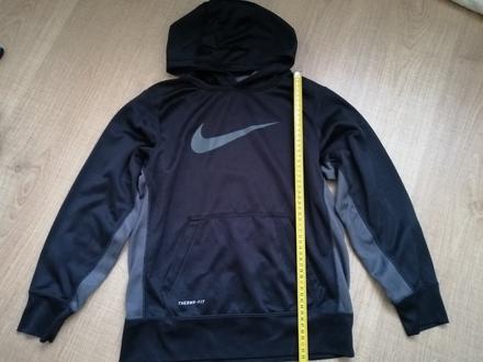 Mikina nike therma fit, velkost 140, nike,140