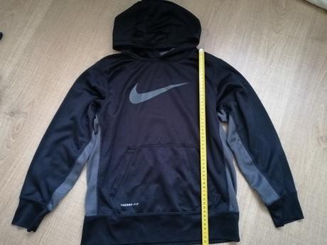Mikina nike therma fit, velkost 140, nike,140