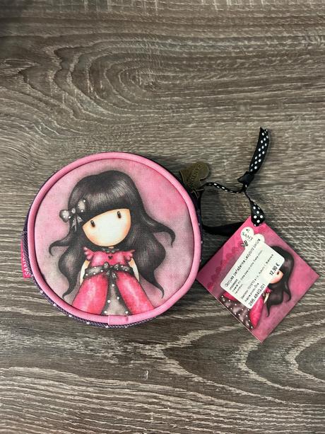 Santoro dievcenska penazenka ladybird, santoro