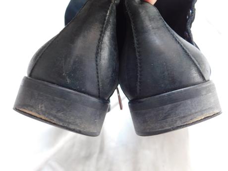 Sthlm dg luxusne panske čižmy, 40