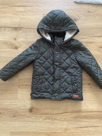 Zimná bunda, f&f,110