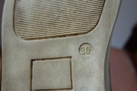 Tenisky chlapčenské, f&f,30