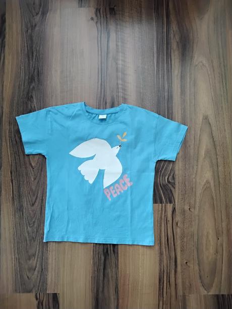 Tričko s krátkym rukávom, lindex,116