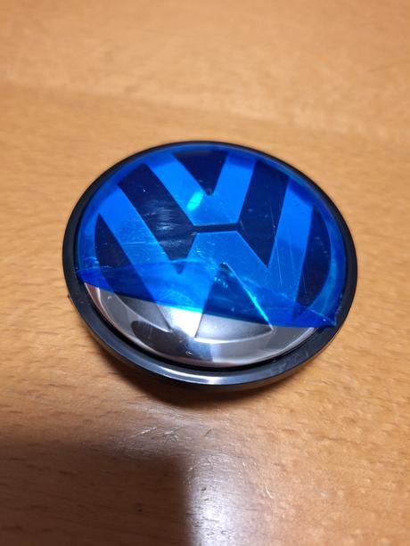 Volkswagen strdove krytky/ dekielki na disky 65mm, 