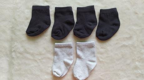 Ponozky pre babatko, 