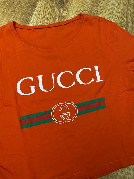 Štylove crop tričko, m