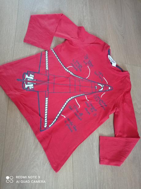 Tričko, h&m,110