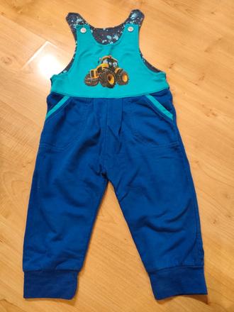 Trakače - tepláky na traky, 86