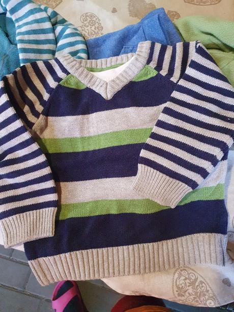 Teple mikinky vel.86-92, lupilu,86