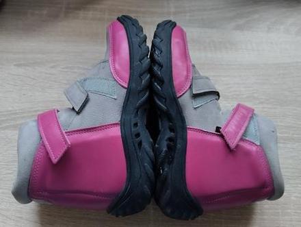 Ortopedické topánky, 34