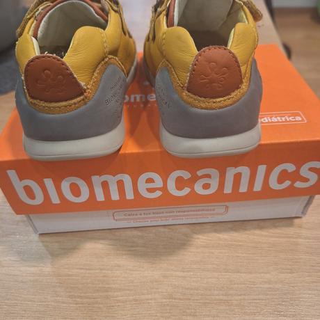 Topánku biomecanics, 23