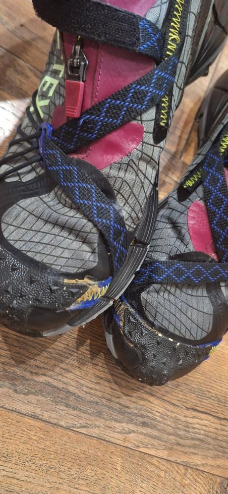 Goratex tenisky reebok  zig konektika 2 edge gtx, reebok,41